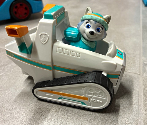 Paw patrol everest set - set, –