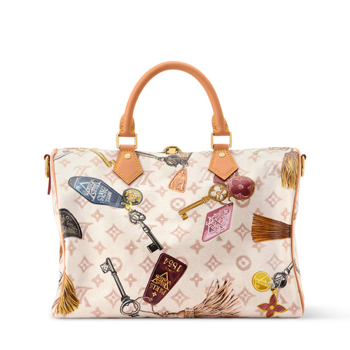 Neu louis vuitton speedy soft - neu,