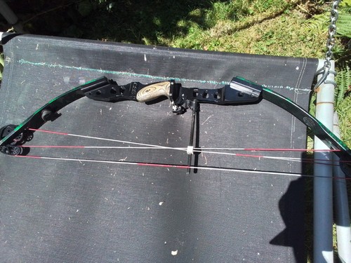 Compoundbogen gebraucht ccs - compoundbogen,
