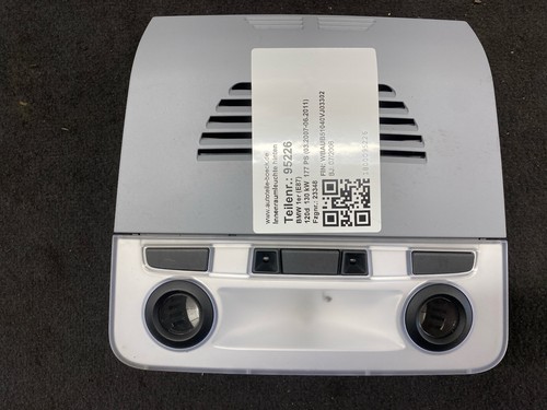 95226 innenraumleuchte hinten - 95226,