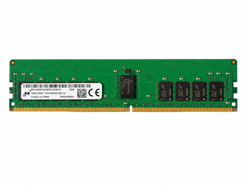 Micron 16gb 2rx8 pc4 3200aa - micron, pc4-3200aa
