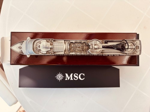 Msc preziosa - msc,