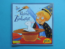 Pixi Buch - Nr.  1856 Der kleine Zauberer - 1.  Aufl. 2011