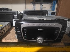 FORD S-MAX 2006-2014 RADIO
