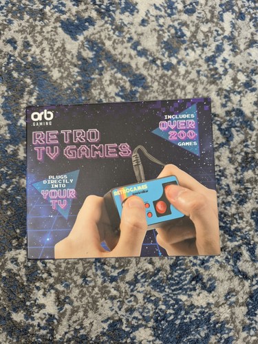 Neue retro spielekonsole - neue,
