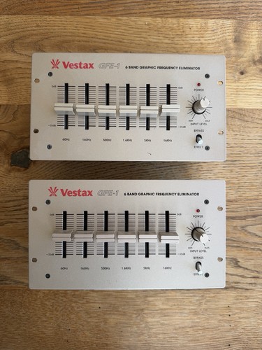 Vestax gfe 2 stück - gfe-1,
