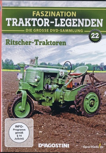 Ritscher traktoren faszination - ritscher,