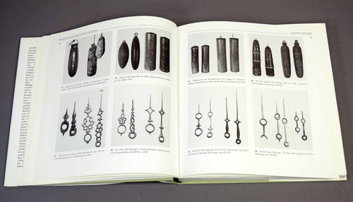 Buch schwarzwalduhr uhrwerk - buch,