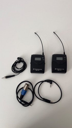 Sennheiser ew100 sender - sennheiser, g3