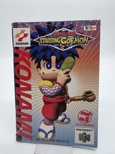 Mystical Ninja Starring Goemon