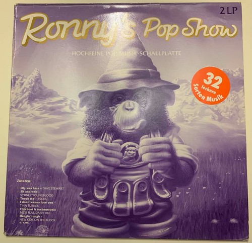 Doppel vinyl - doppel-vinyl-lp(2, lp's)