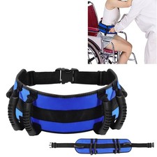 Care Lifting Support Medical Nursing Transfer Gürtel Gehhilfe Gürtel Ganggürtel;