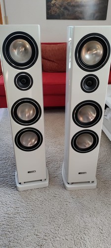 Canton vento 886 high end - dc, high-end