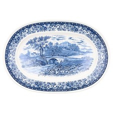 Fleischplatte groß villeroy - villeroy, &