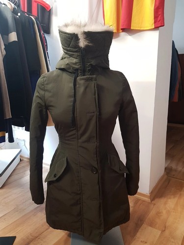 Moncler damenmantel xs - moncler, gr.xs