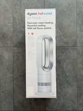 Dyson Hot+Cool AM09  2in1 Ventilator / Heizlüfter  1,8m Kabel ✅ Händler