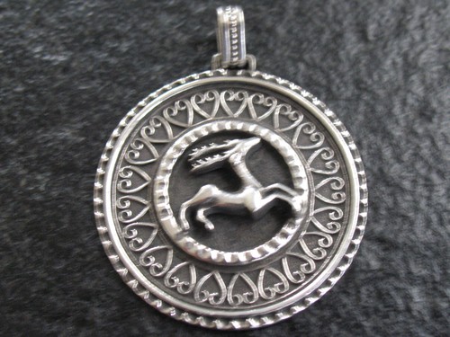 Anhänger silber 925 bas - 925,