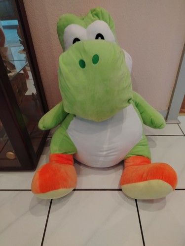 Xxl yoshi nintendo - super, mario