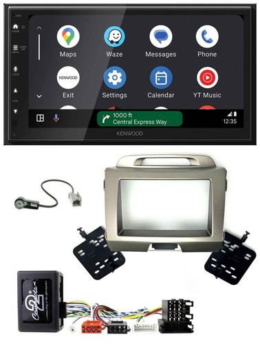 Kenwood dab bluetooth usb - kenwood,