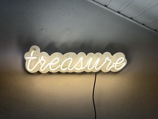 SYGNS Dekorationsleuchte Weiß