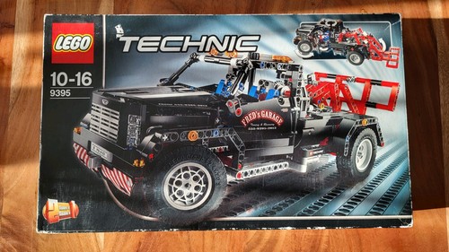 Lego technik technic 9395 - technic, in