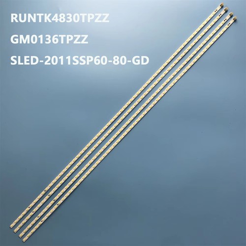 Led streifen leiste für - für, sharp