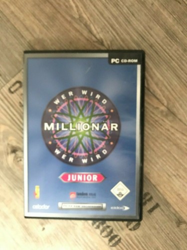 Wer wird millionär junior - wer,