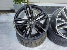 20 Zoll Alufelgen 8,5x20 5/112