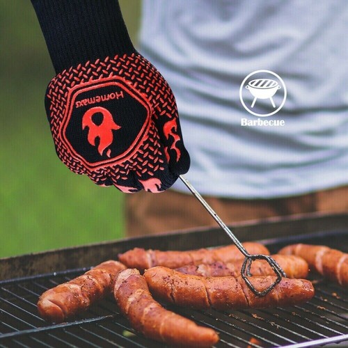 800 grillhandschuhe - 2x, 800°c