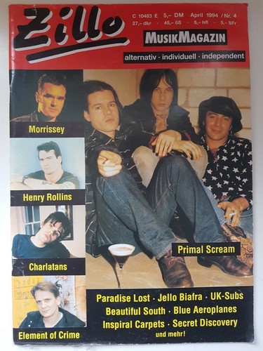 Zillo musik magazin - zillo,, magazin,