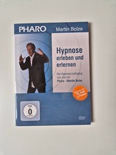 Martin Bolze Hypnose erleben und erlernen