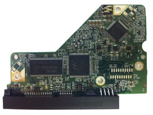 Pcb controller 2060 - pcb, 2060-771702-001
