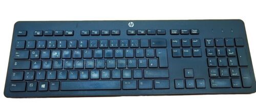 Tastatur 2120 kabel usb - hp,