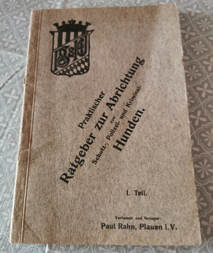 Ratgeber zur abrichtung - abrichtung, v