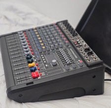 •	DYNACORD PowerMate 600-3 Power Mischpult NEU OVP