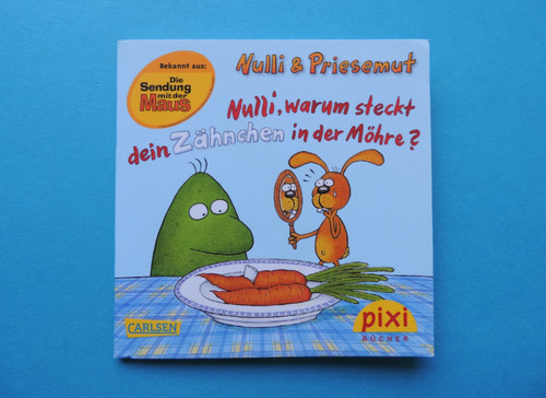 Pixi buch 1908 - buch, nr.