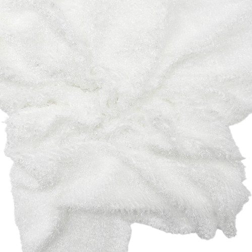 Schneestoff weiß 160 cm - schneestoff,