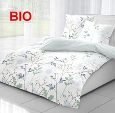 Dormisette Biber BIO-Baumwolle Bettwäsche 135x200 155x220 2-tlg 4-tlg *vWaschbär