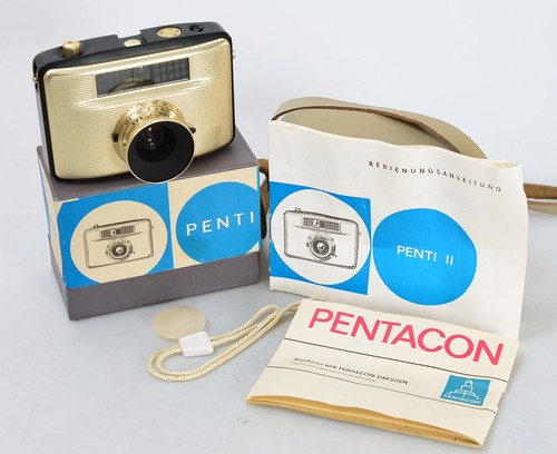 Welta penti vintage - penti,