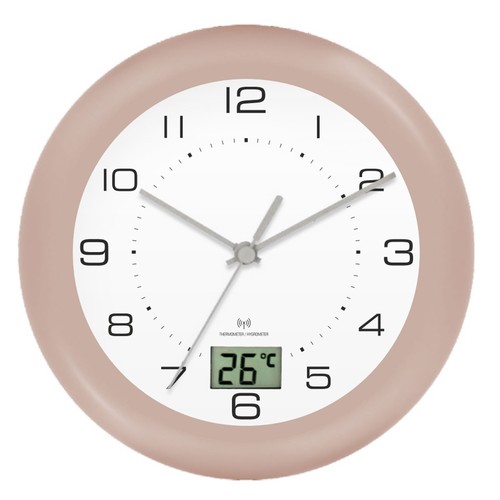Funk badwanduhr temp - –,