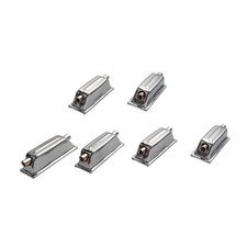 6x Snare Drum Lugs Percussion