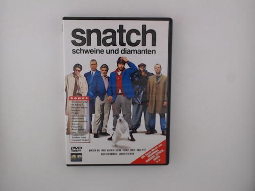 Snatch schweine und - -,