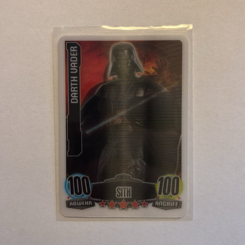 Darth vader force - force, attax