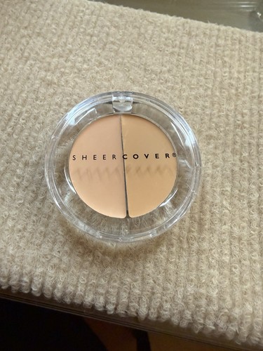 Sheer cover duo concealer - sheer, cover®