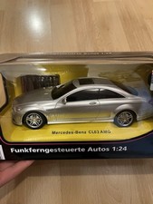 Mercedes-Benz CL 63 AMG 1:24