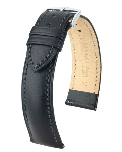 Hirsch uhrenarmband kent 20 - uhrenarmband, l