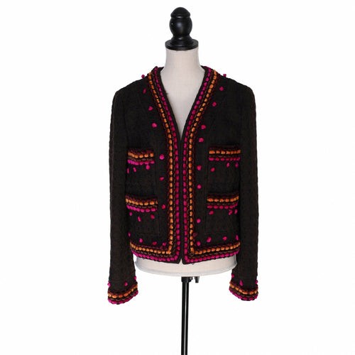 Chanel taillierter vintage - chanel,