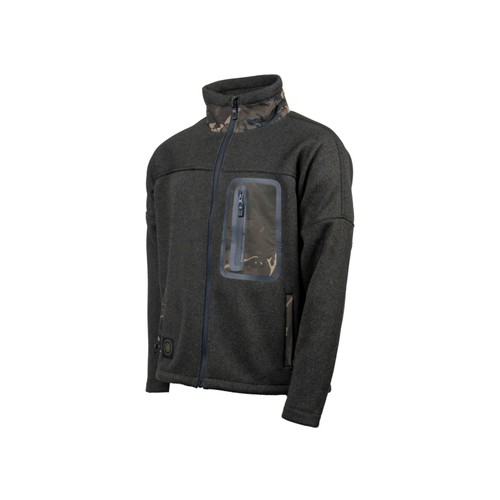 Nash nordic fleece zipped - zt,