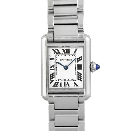 Cartier tank must - cartier, (sm)