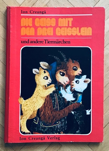 Die geiss mit den drei - mit,